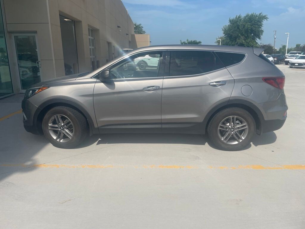 Used 2018 Hyundai Santa Fe Sport 2.4 Base SUV