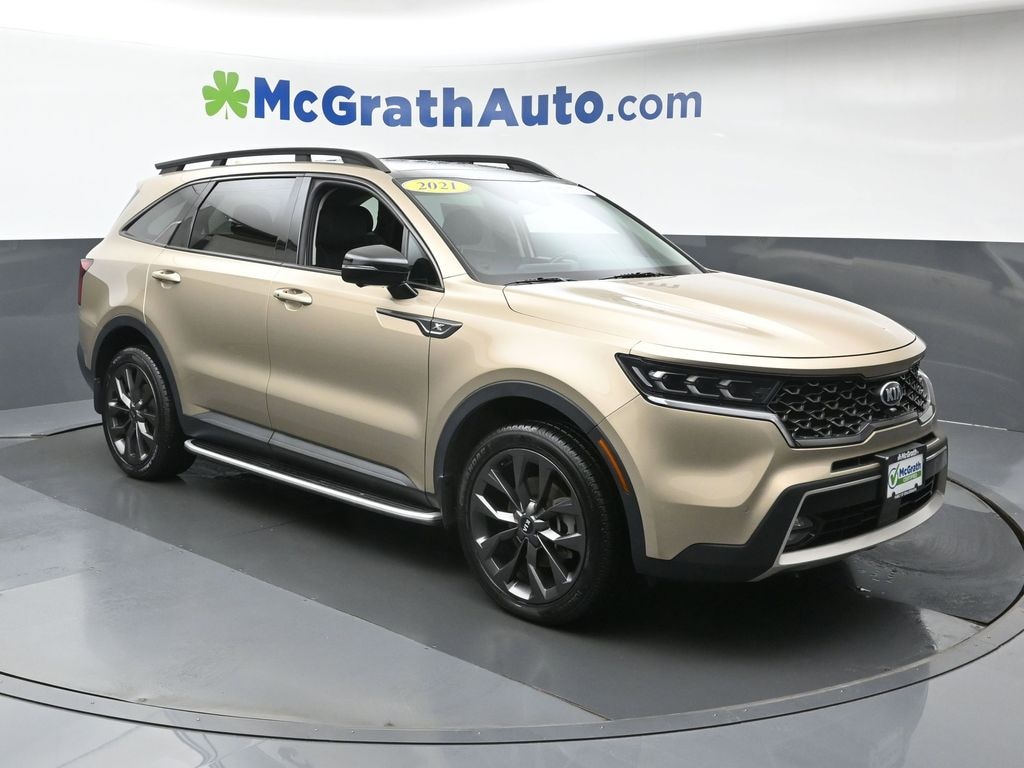 Used 2021 Kia Sorento SX Prestige X-Line SUV