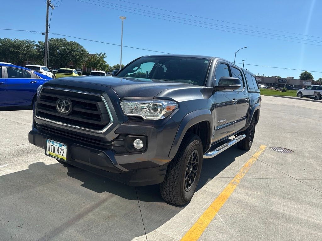 Used 2021 Toyota Tacoma SR5 Truck