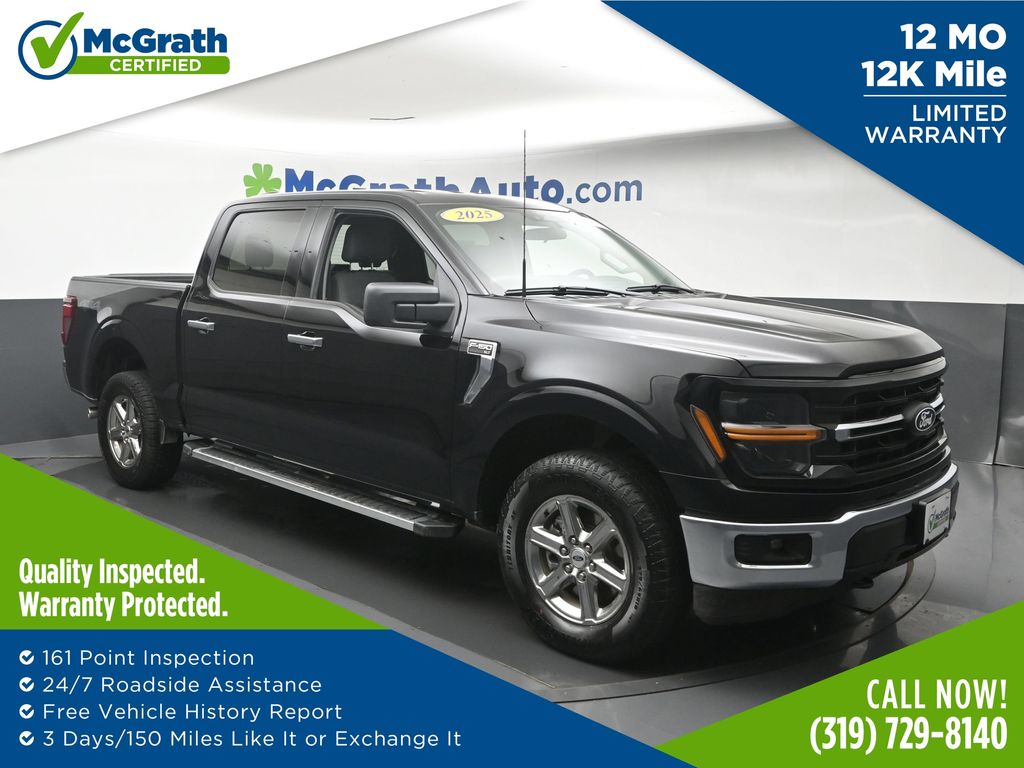 2025 Ford F-150