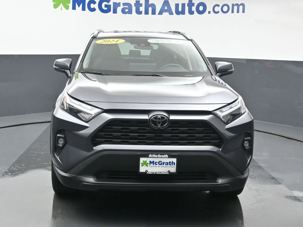 2024 Toyota RAV4 XLE Premium photo 2