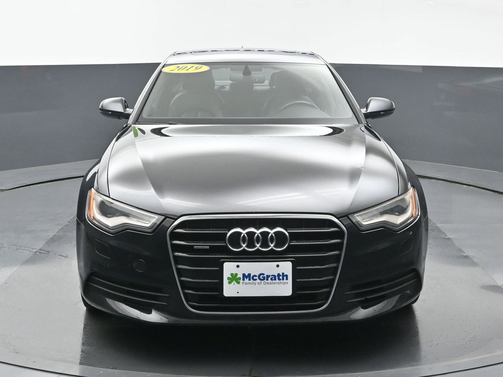 2014 Audi A6 3.0T Premium Plus photo 3