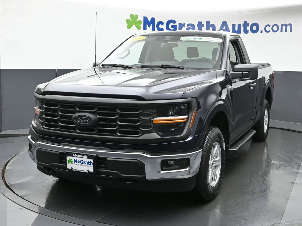 2024 Ford F-150 XL photo 4