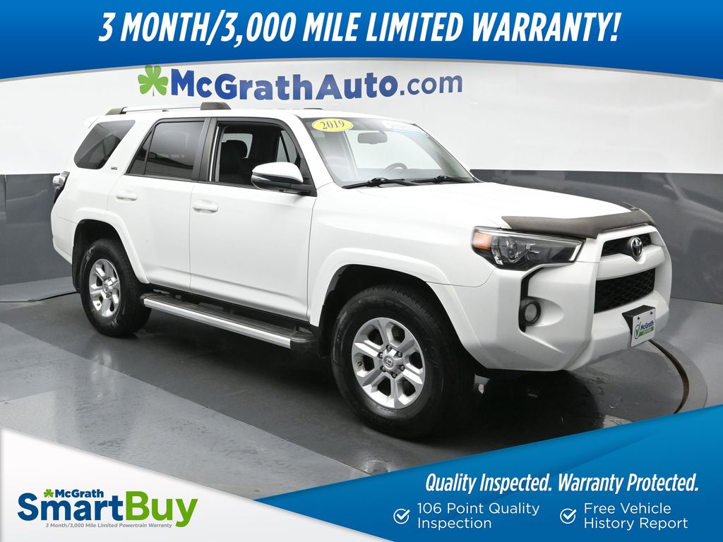 2019 Toyota 4Runner SR5 Premium's photo