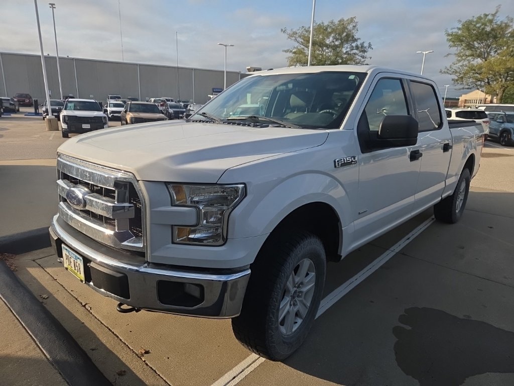 Used 2015 Ford F-150 XLT Truck