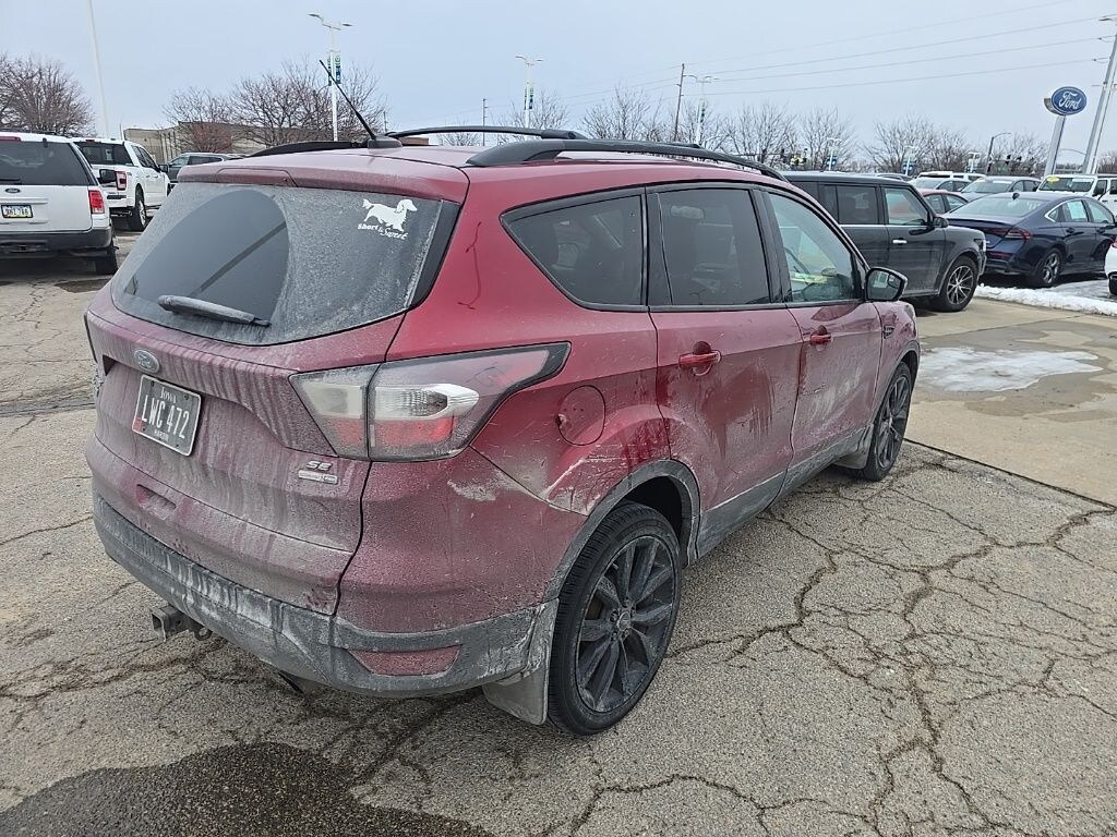 Used 2017 Ford Escape SE SUV