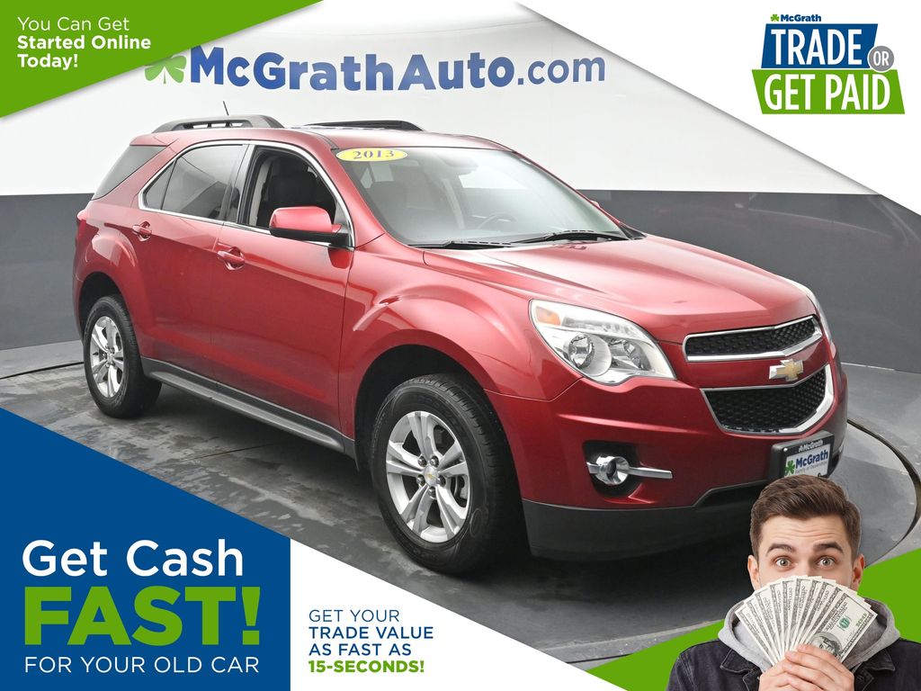 2013 Chevrolet Equinox 2LT