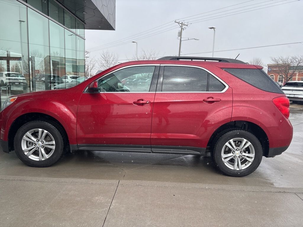 Used 2013 Chevrolet Equinox LT SUV