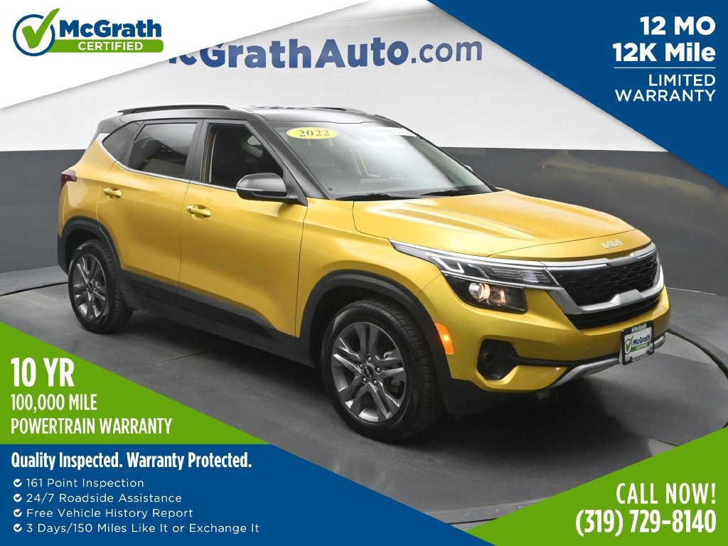 2022 Kia Seltos
