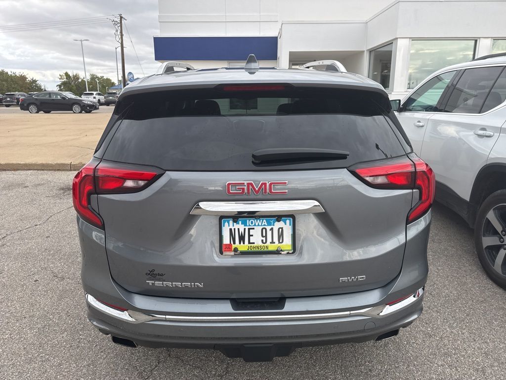 2020 Gmc Terrain Denali photo 4