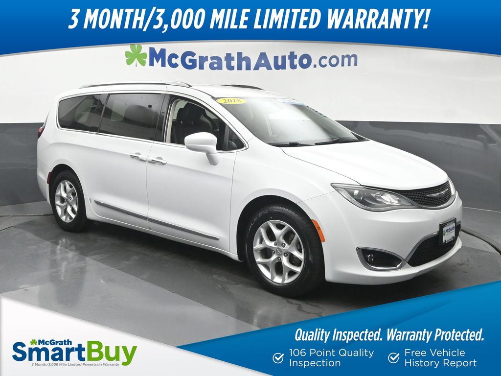 2018 Chrysler Pacifica
