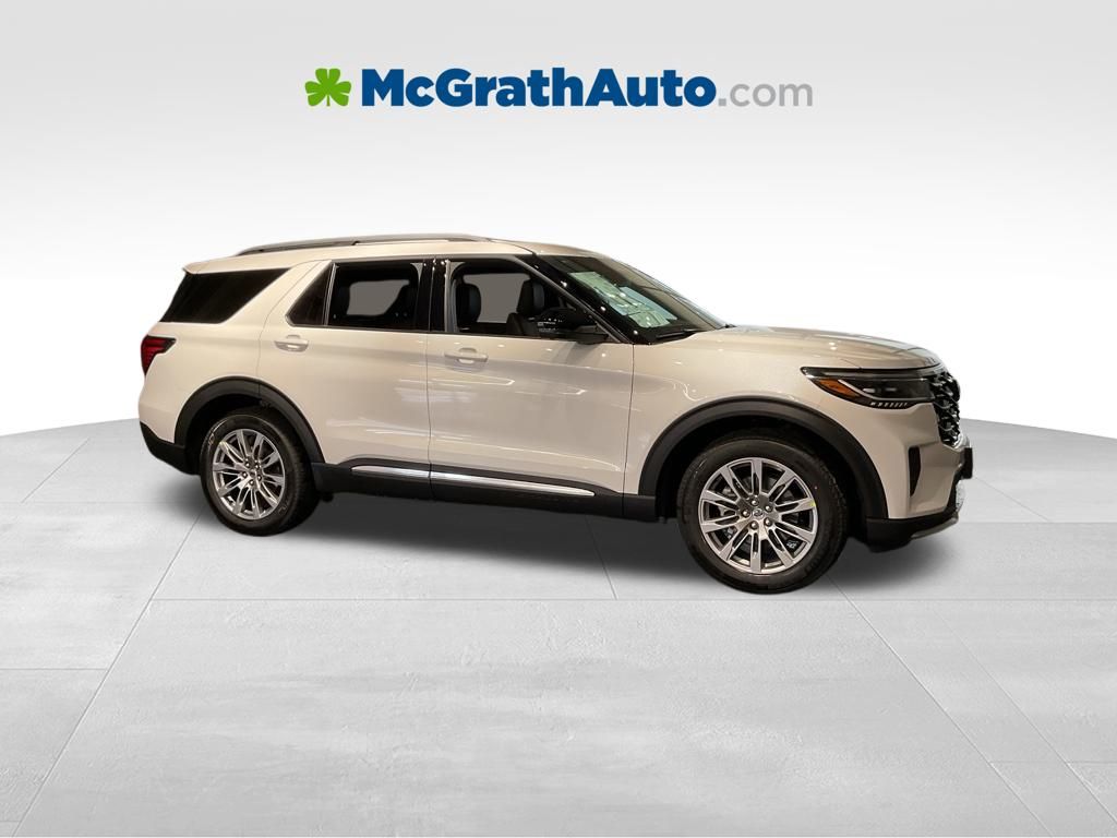 2026 Ford Explorer SUV 