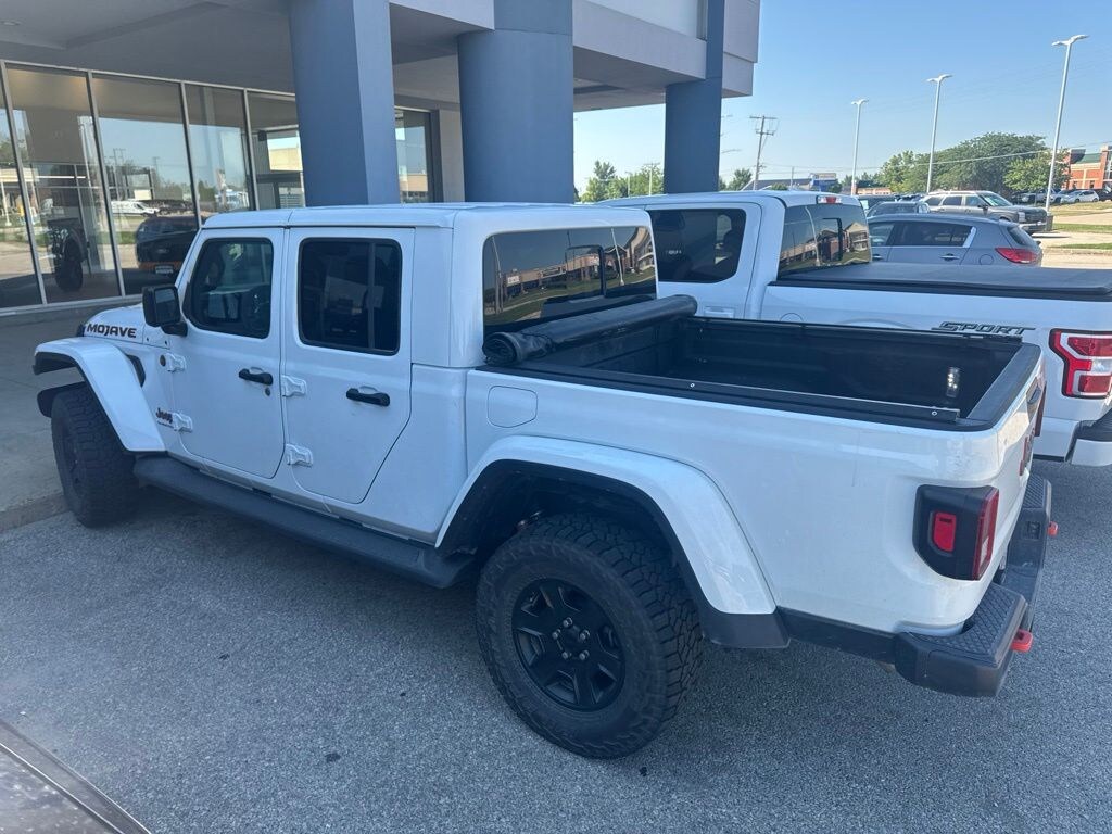 Used 2023 Jeep Gladiator Mojave Truck