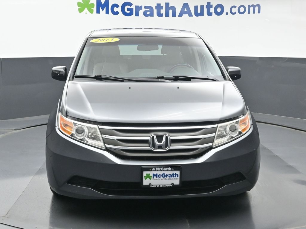 Used 2013 Honda Odyssey EX-L Minivan/Van