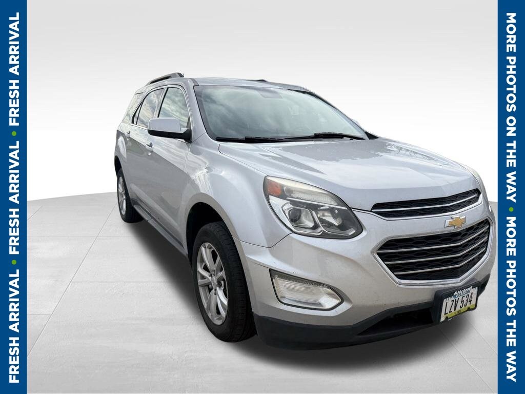 Used 2017 Chevrolet Equinox LT SUV