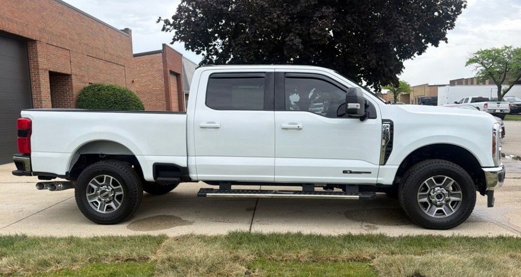 Used 2026 Ford F-250SD Lariat Truck