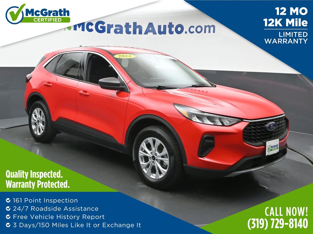 2024 Ford Escape Active's photo