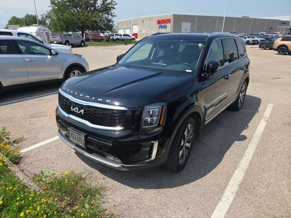 Used 2022 Kia Telluride SX SUV