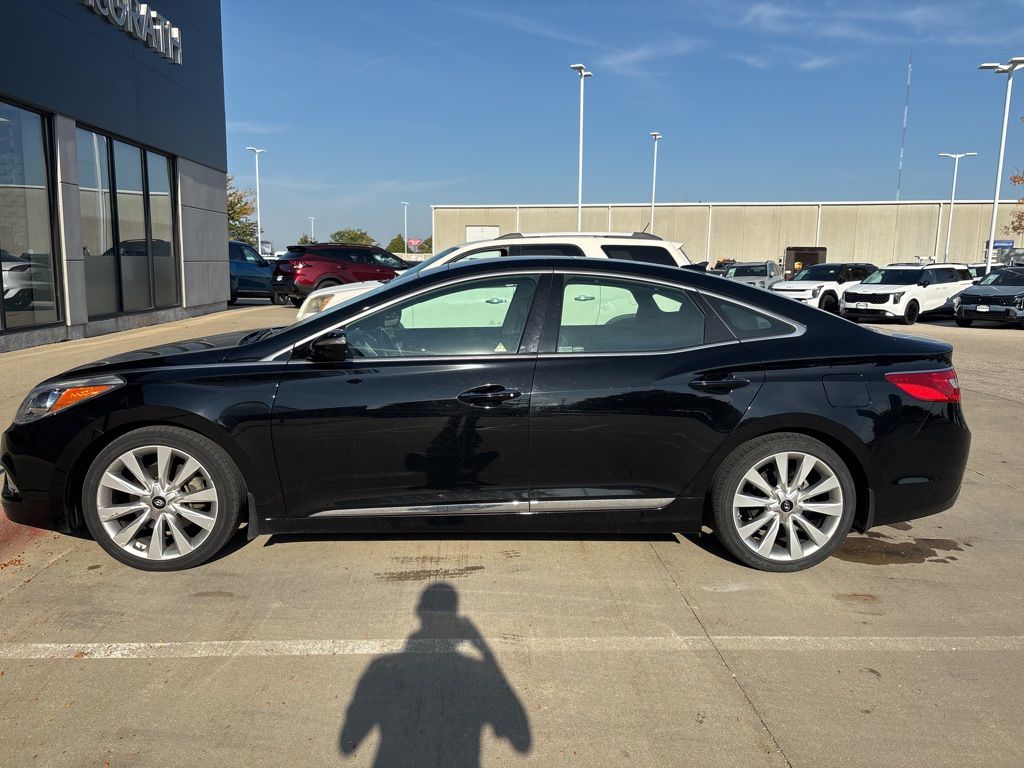 2014 Hyundai Azera Limited photo 3