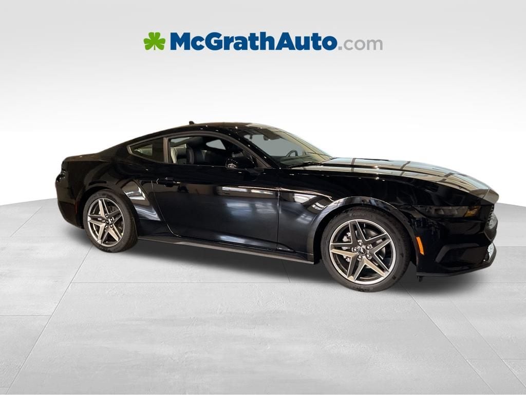2025 Ford Mustang Coupe 