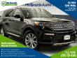 Used 2022 Ford Explorer Limited SUV