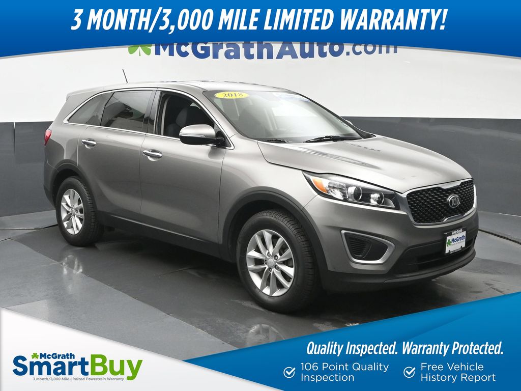 2018 Kia Sorento L AT's photo