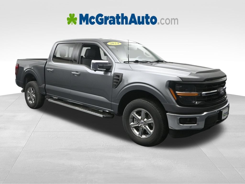 Used 2024 Ford F-150 XLT Truck