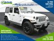 Used 2023 Jeep Wrangler Sahara 4xe SUV