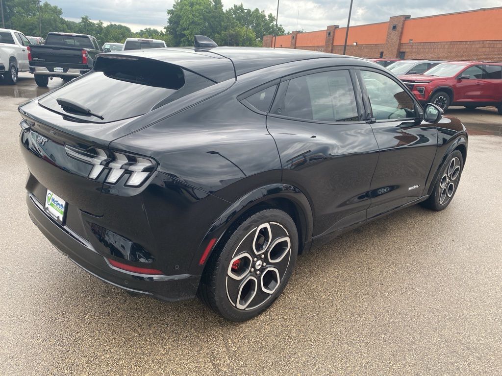 2022 Ford Mustang Mach-E GT photo 3