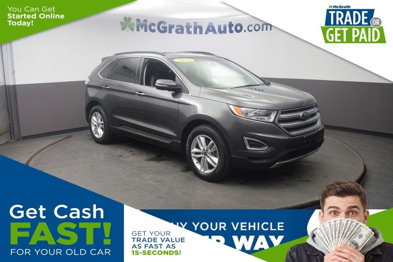 2016 Ford Edge SEL