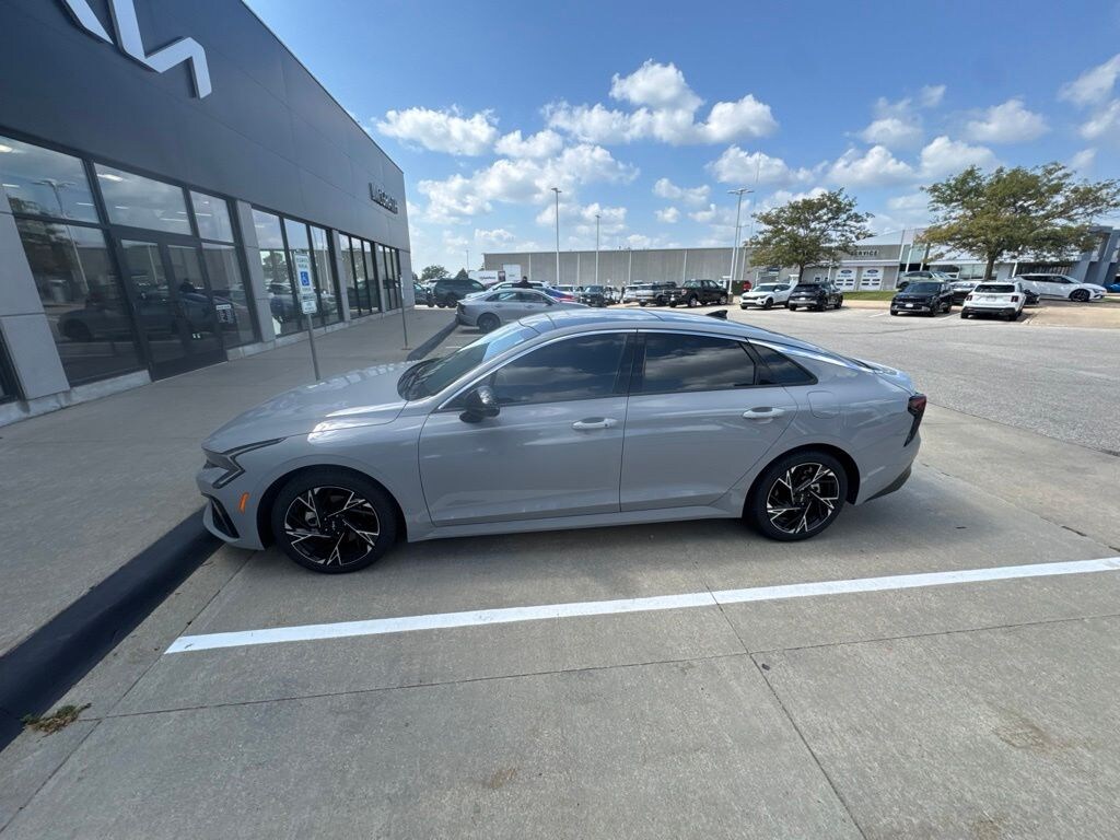 Used 2025 Kia K5 GT-Line Sedan