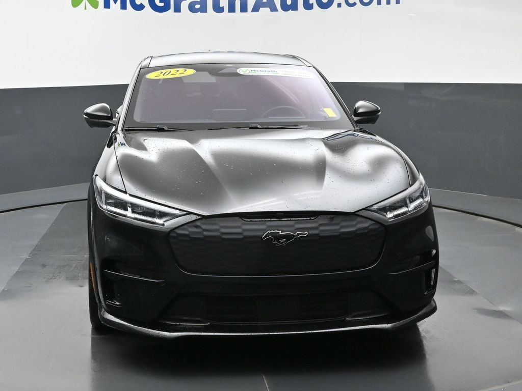 Used 2022 Ford Mustang Mach-E GT SUV