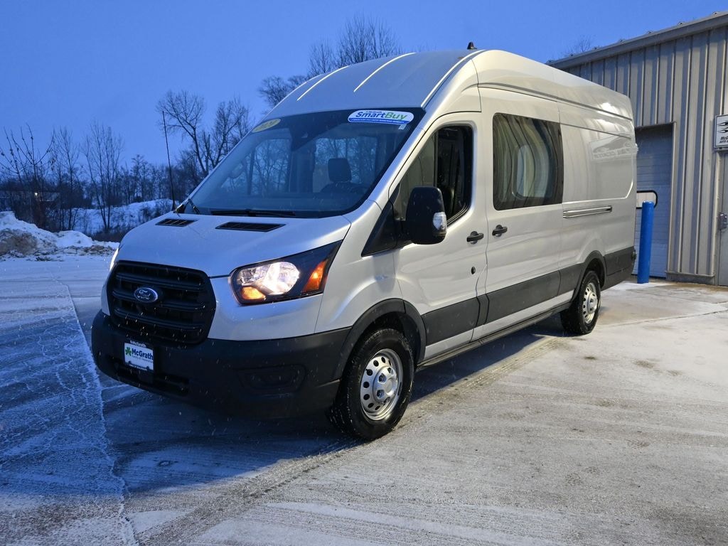 Used 2020 Ford Transit-250 Base Cargo Van