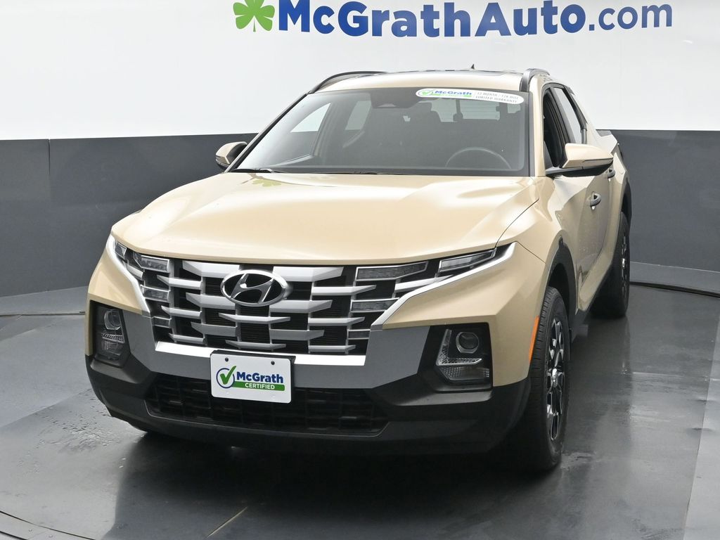 2023 Hyundai Santa Cruz SEL photo 4