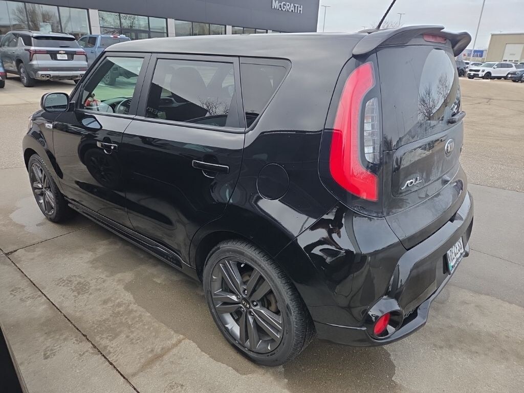 Used 2016 Kia Soul Plus Hatchback
