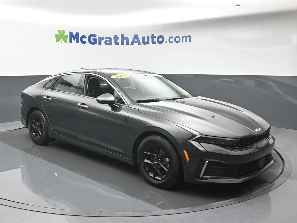 Used 2025 Kia K5 LXS Sedan