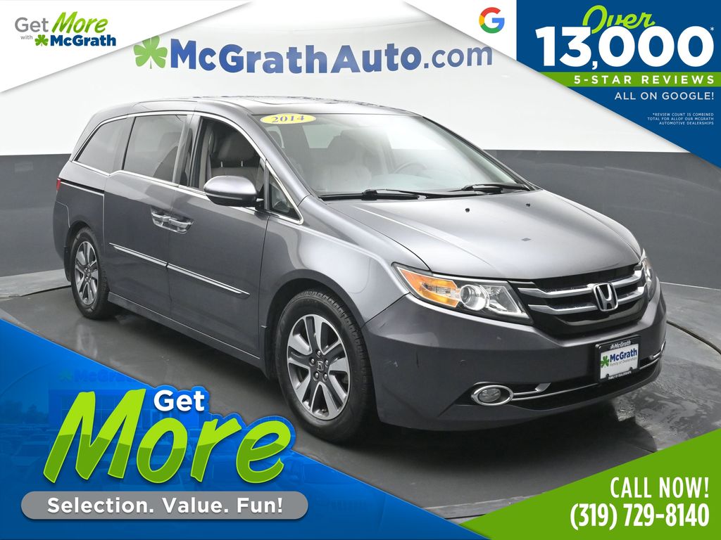 2014 Honda Odyssey Touring
