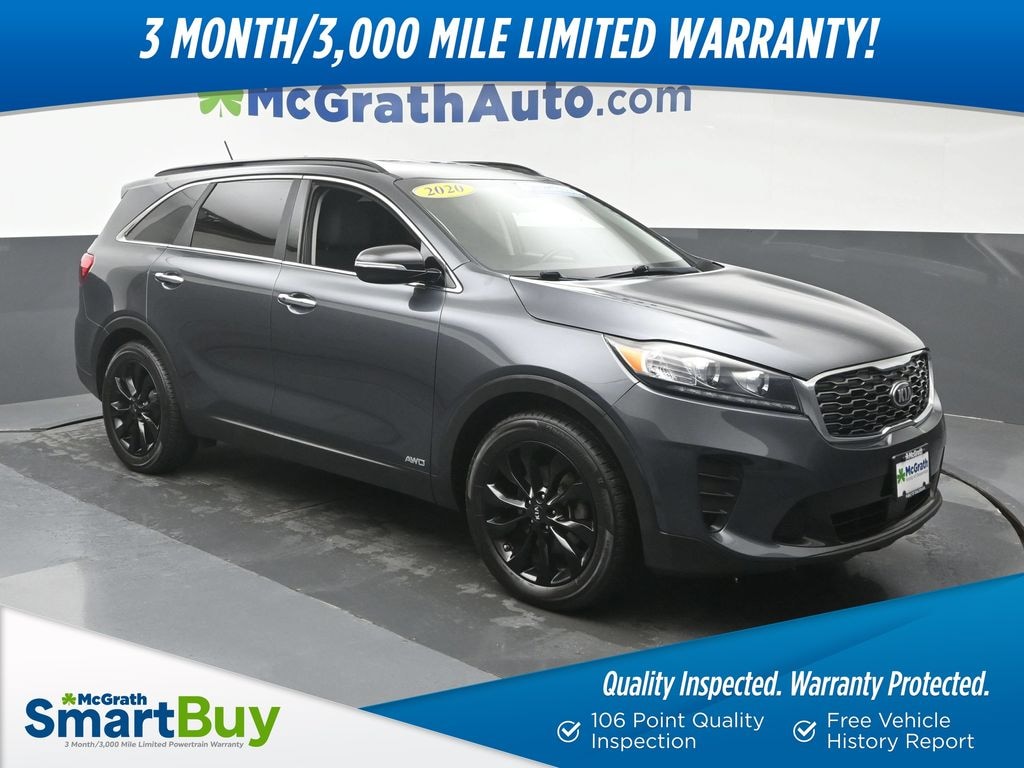 Used 2020 Kia Sorento S SUV