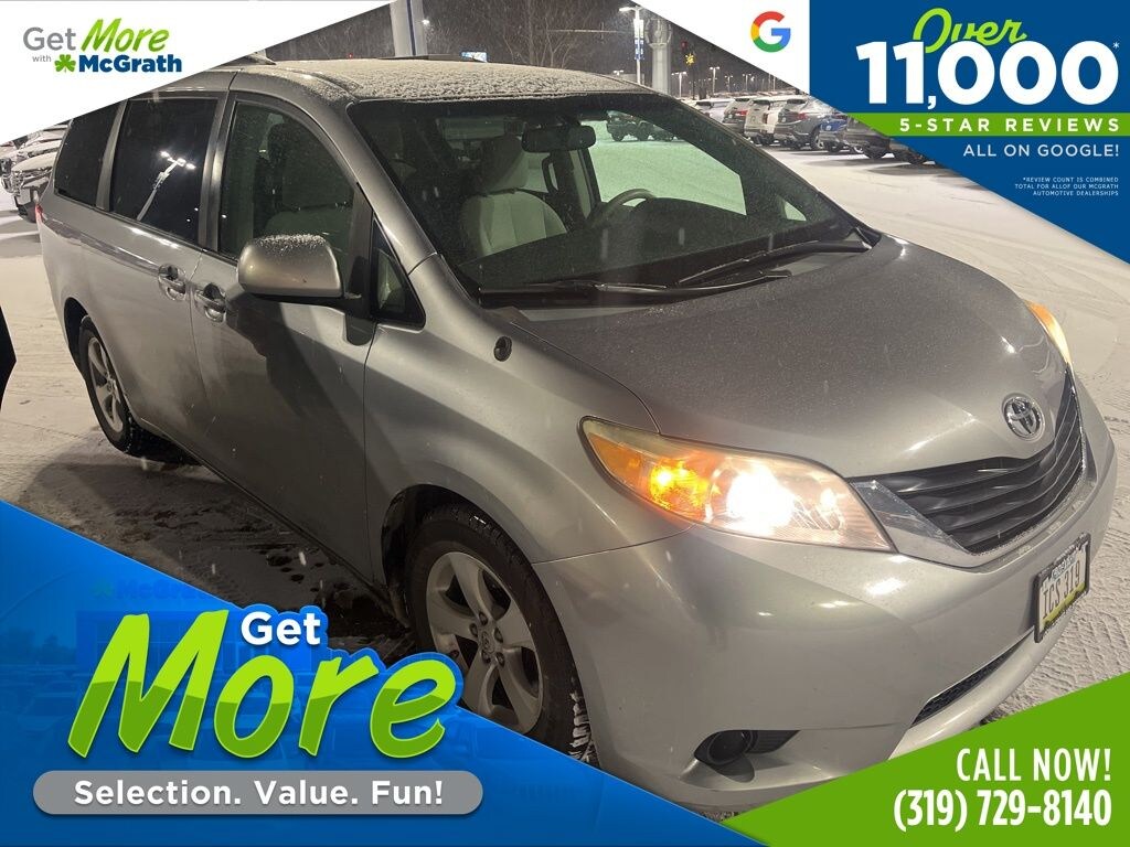 Used 2011 Toyota Sienna LE Mobility Auto Access Minivan/Van