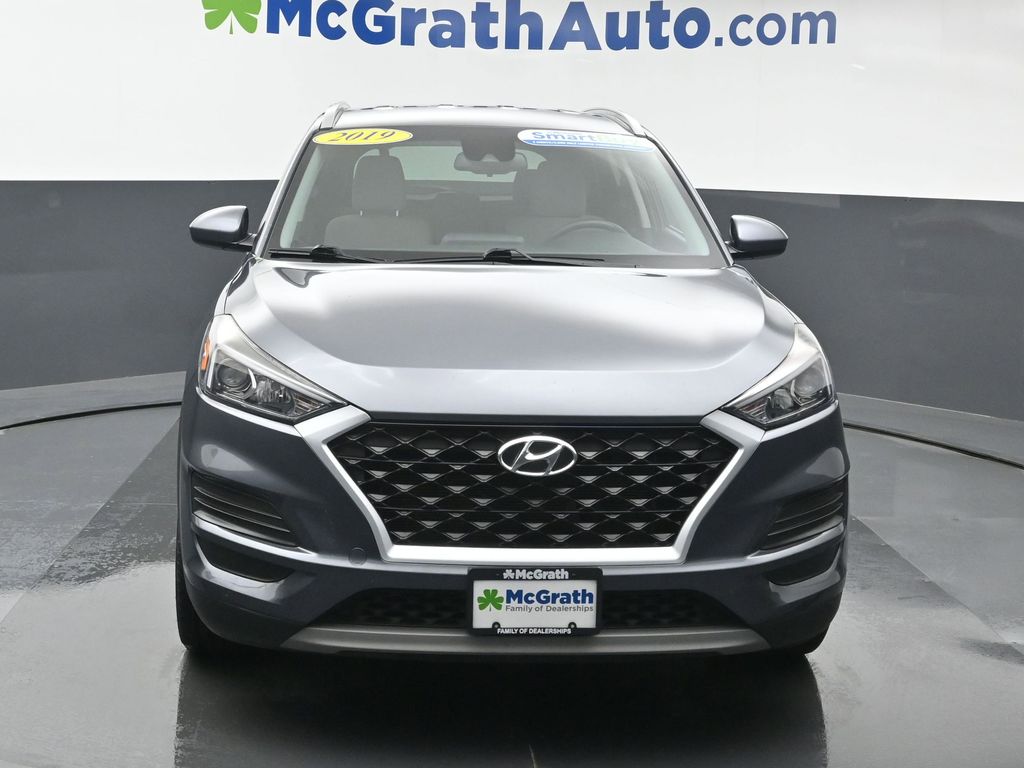 2019 Hyundai Tucson SEL photo 3