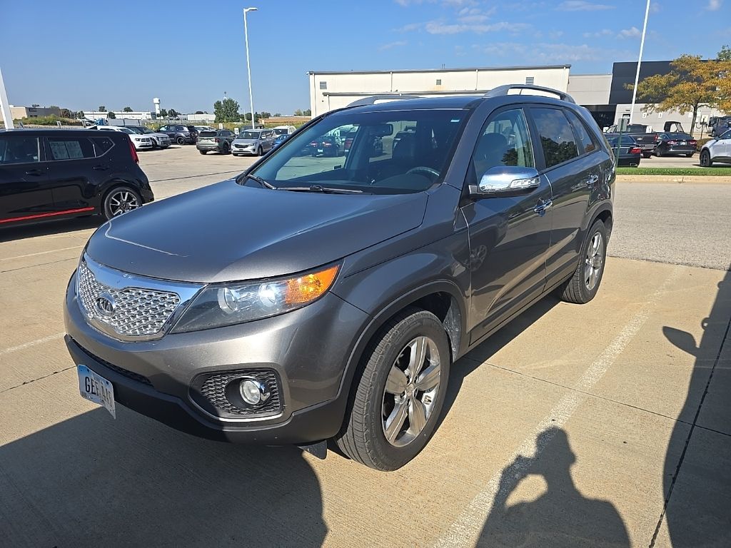 2013 Kia Sorento EX photo 2