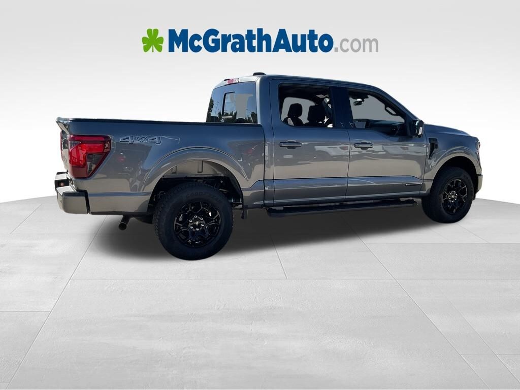 New 2025 Ford F-150 XLT Truck