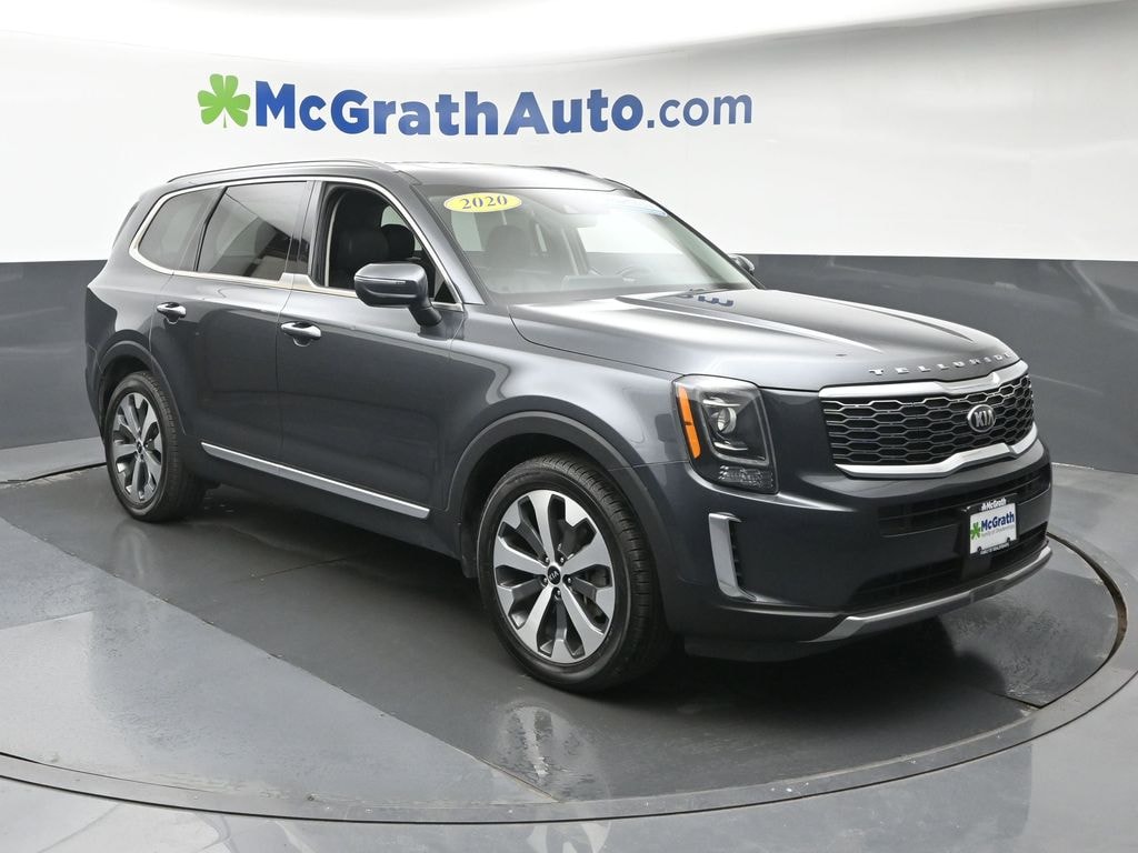 Used 2020 Kia Telluride S SUV