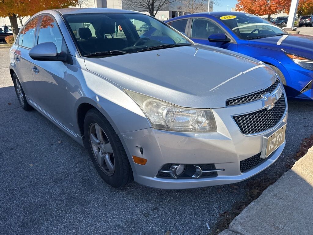 Used 2013 Chevrolet Cruze 1LT Sedan