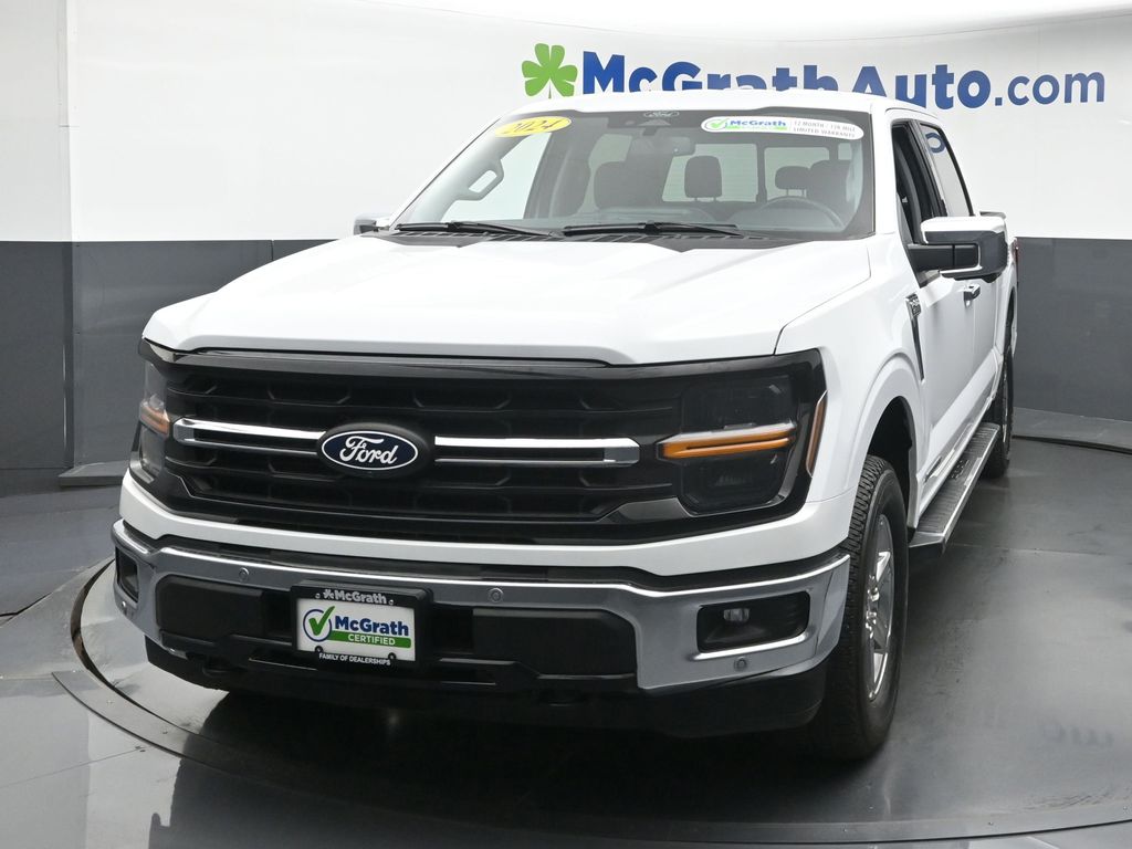2024 Ford F-150 XLT photo 3