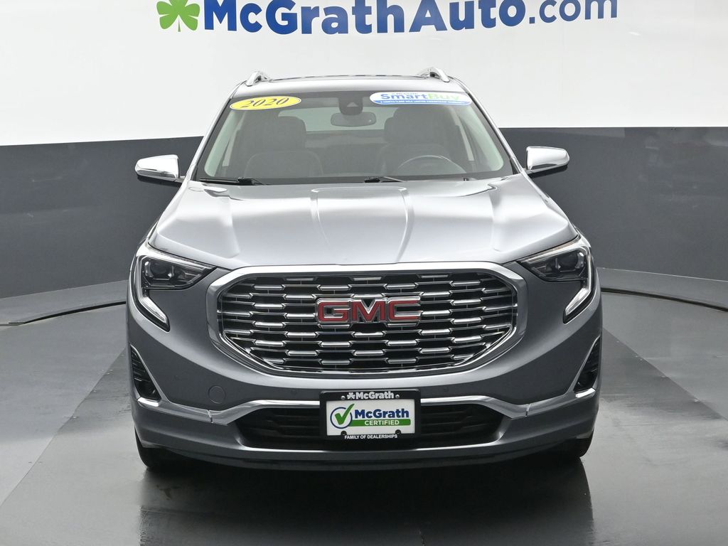 2020 Gmc Terrain Denali photo 3