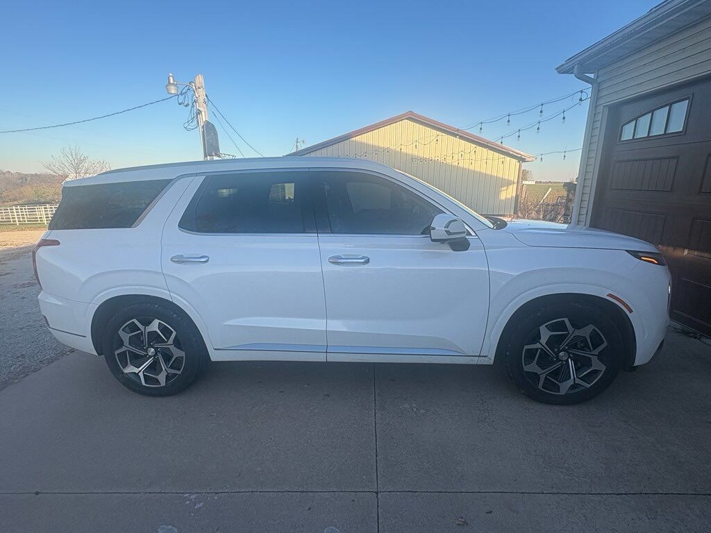 Used 2021 Hyundai Palisade Calligraphy SUV