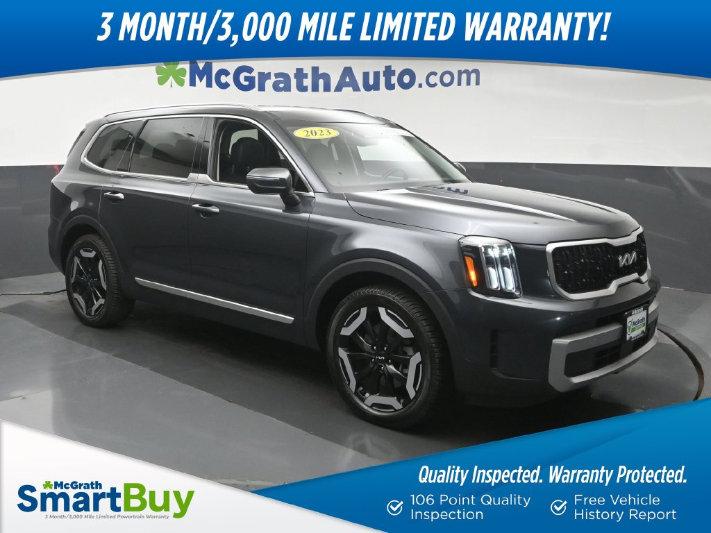 Used 2023 Kia Telluride EX SUV