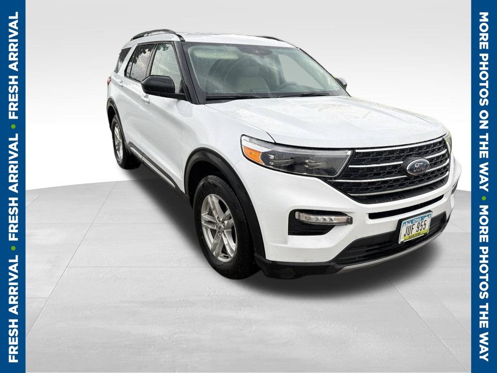 Used 2020 Ford Explorer XLT SUV