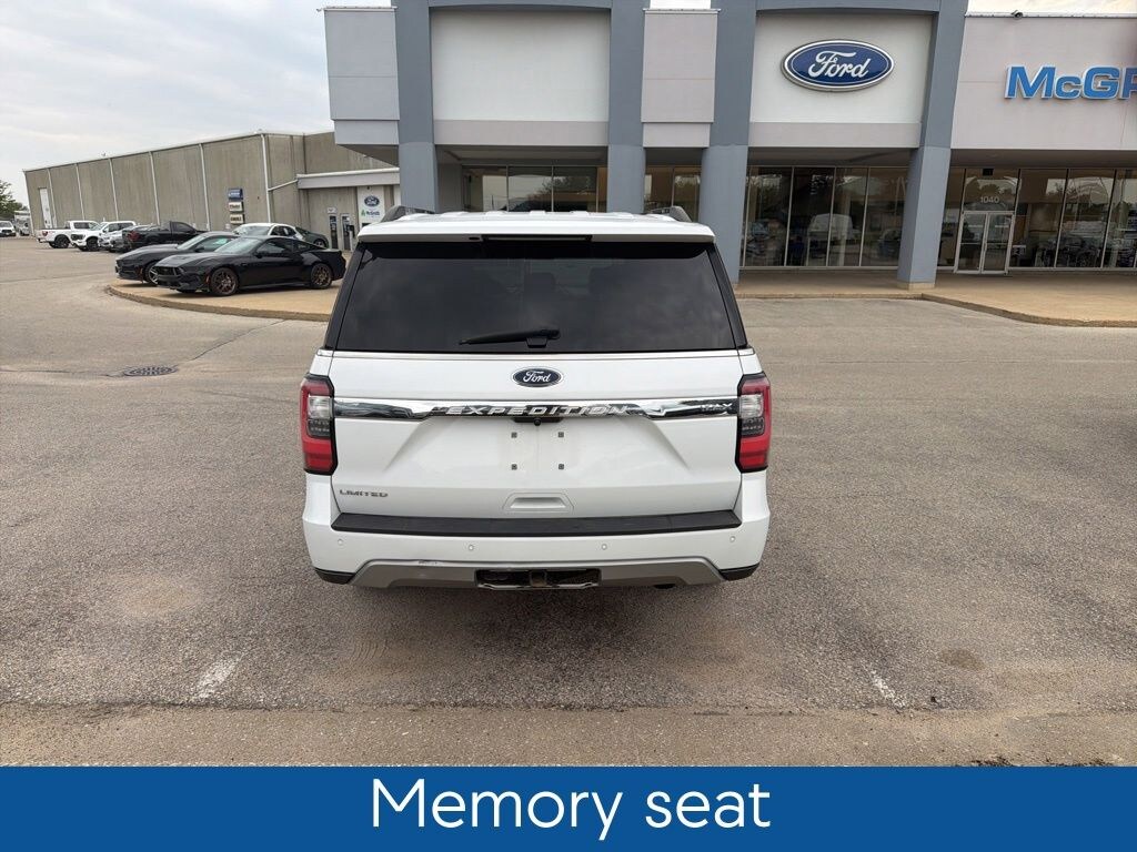 Used 2019 Ford Expedition Max Limited SUV